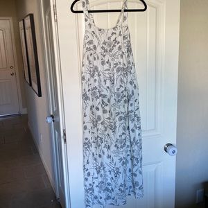 Carly Jean Maxi dress